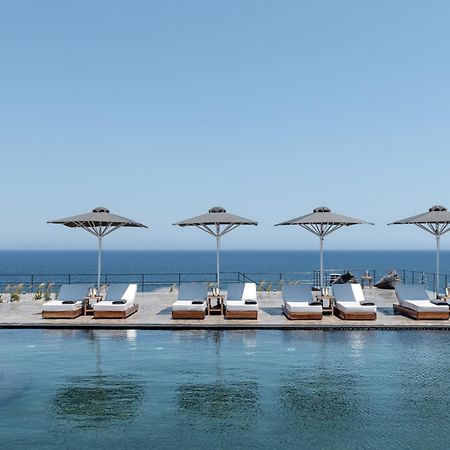 Colombos Beachfront Foinikia  Bagian luar foto